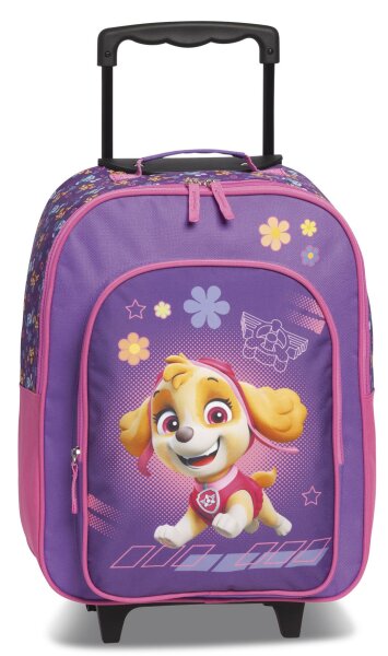 Paw Patrol Kindertrolley *violett/pink