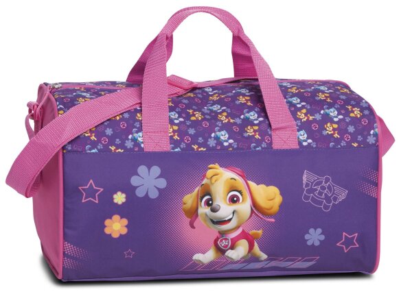 Paw Patrol Kindersporttasche *violett/pink