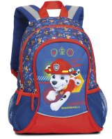 Paw Patrol Kinderrucksack *california-blau/feuerrot