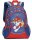 Paw Patrol Kinderrucksack *california-blau/feuerrot