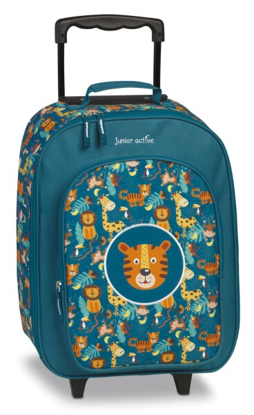 junior active Kindertrolley *türkis