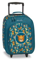 junior active Kindertrolley *türkis
