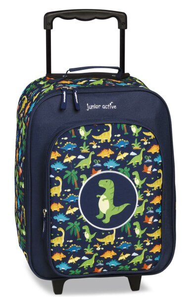 junior active Kindertrolley *dunkelblau