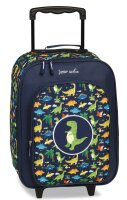 junior active Kindertrolley *dunkelblau
