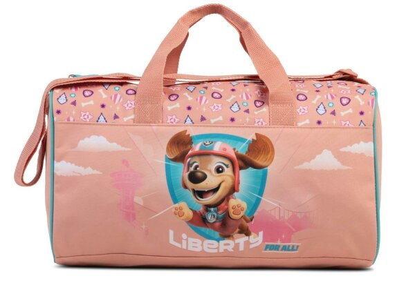 Paw Patrol Kindersporttasche *rosa