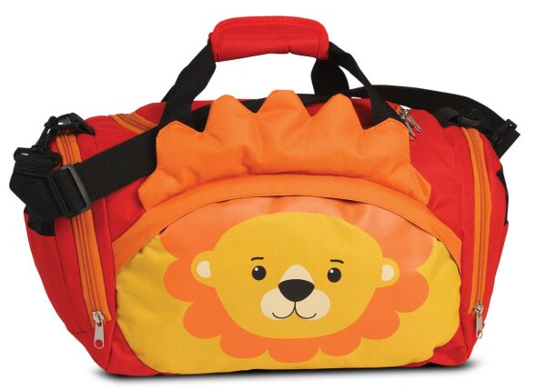 fabrizio Kindersporttasche *feuerrot