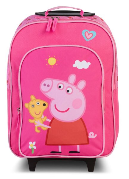 Peppa Pig Kindertrolley *pink