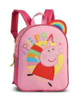 Peppa Pig Kinderrucksack *rosa