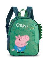 Peppa Pig Kinderrucksack *kaktusgrün