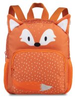 Glühwürmchen Kinderrucksack *orange