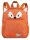 Glühwürmchen Kinderrucksack *orange