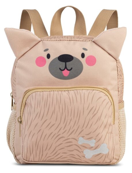 Glühwürmchen Kinderrucksack *beige