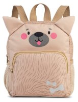 Glühwürmchen Kinderrucksack *beige