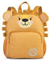 Glühwürmchen Kinderrucksack *ocker