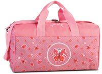 junior active Kindersporttasche *rosa