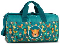 junior active Kindersporttasche *türkis