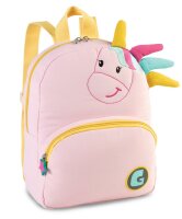 Glühwürmchen Kinderrucksack *rosa