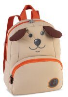 Glühwürmchen Kinderrucksack *beige