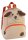 Glühwürmchen Kinderrucksack *beige