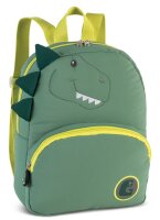 Glühwürmchen Kinderrucksack *graugrün