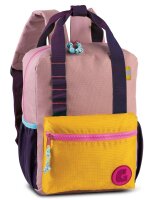 Glühwürmchen Kinderrucksack *altrosa/ocker