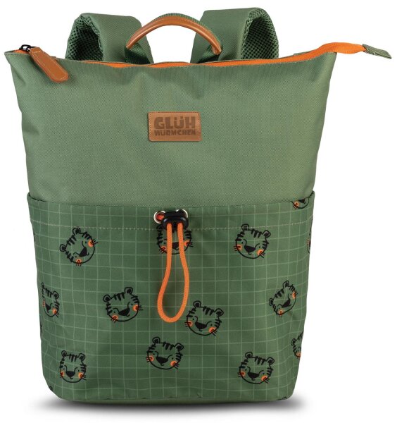 Glühwürmchen Kinderrucksack *khaki