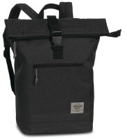 Southwest Bound Roll-Top-Rucksack *schwarz