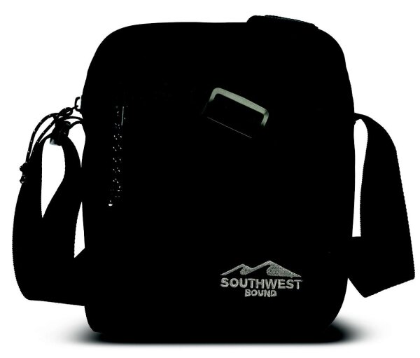 Southwest Bound Freizeittasche *schwarz