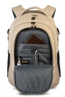 BestWay Rucksack #Evolution Air *natur