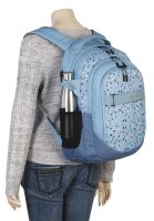 BestWay Rucksack #Evolution Air *taubenblau