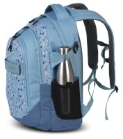 BestWay Rucksack #Evolution Air *taubenblau