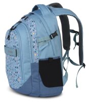 BestWay Rucksack #Evolution Air *taubenblau