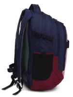 BestWay Rucksack #Evolution Air *dunkelblau/rosa