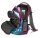 BestWay Rucksack #Evolution Air *graugrün/rosa