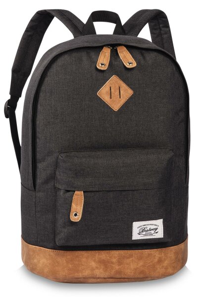 BestWay Rucksack #Campus Snow *dunkelgrau