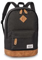 BestWay Rucksack #Campus Snow *dunkelgrau