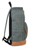 BestWay Rucksack #Campus Snow *hellgrau