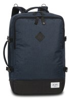 BestWay Reiserucksack #Cabin Pro Retro *marineblau