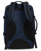 BestWay Reiserucksack #Cabin Pro Retro *marineblau