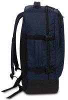 BestWay Reiserucksack #Cabin Pro Retro *marineblau