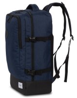 BestWay Reiserucksack #Cabin Pro Retro *marineblau