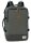 BestWay Reiserucksack #Cabin Pro Retro *dunkelgrau
