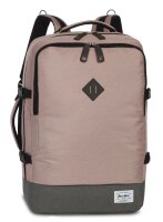 BestWay Reiserucksack #Cabin Pro Retro *rosa