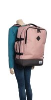 BestWay Reiserucksack #Cabin Pro Retro *rosa