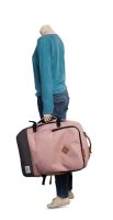 BestWay Reiserucksack #Cabin Pro Retro *rosa