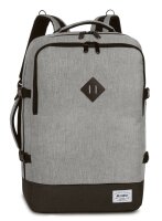 BestWay Reiserucksack #Cabin Pro Retro *sand