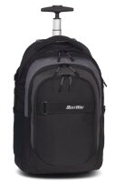 BestWay Rucksack-Trolley #Evolution Roller *schwarz/zement