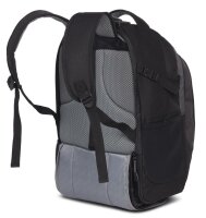 BestWay Rucksack-Trolley #Evolution Roller *schwarz/zement