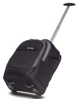 BestWay Rucksack-Trolley #Evolution Roller *schwarz/zement