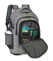 BestWay Rucksack-Trolley #Evolution Roller *dunkelgrau/schwarz